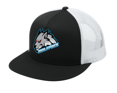 Wolfpack Hockey Trucker Cap
