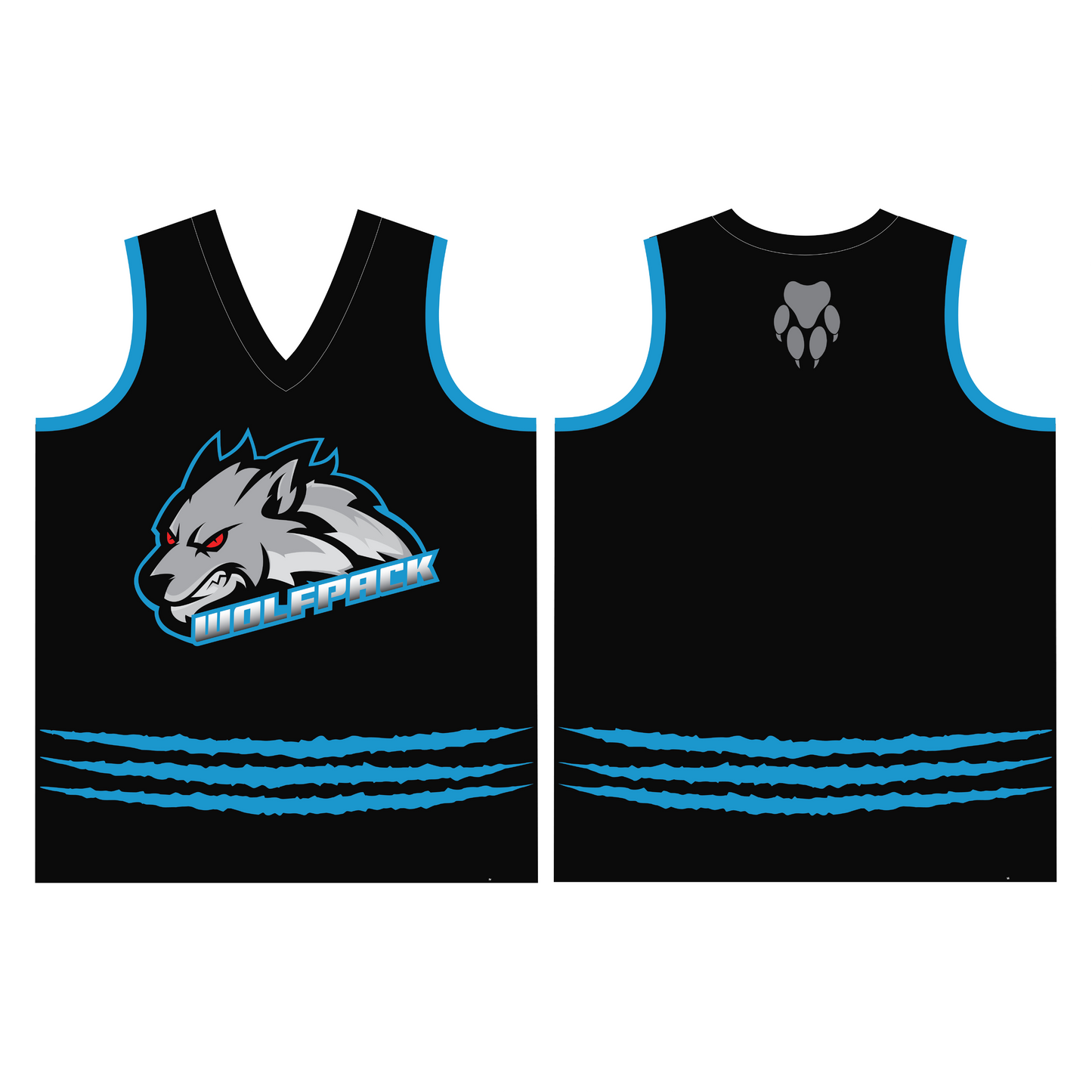 Official Wolfpack Tank – Rep the Pack Wherever You Go