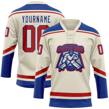 Custom Hockey Jersey - Print You Name Number Logo Hockey Jersey