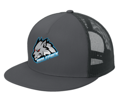 Wolfpack Hockey Trucker Cap