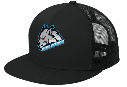 Wolfpack Hockey Trucker Cap