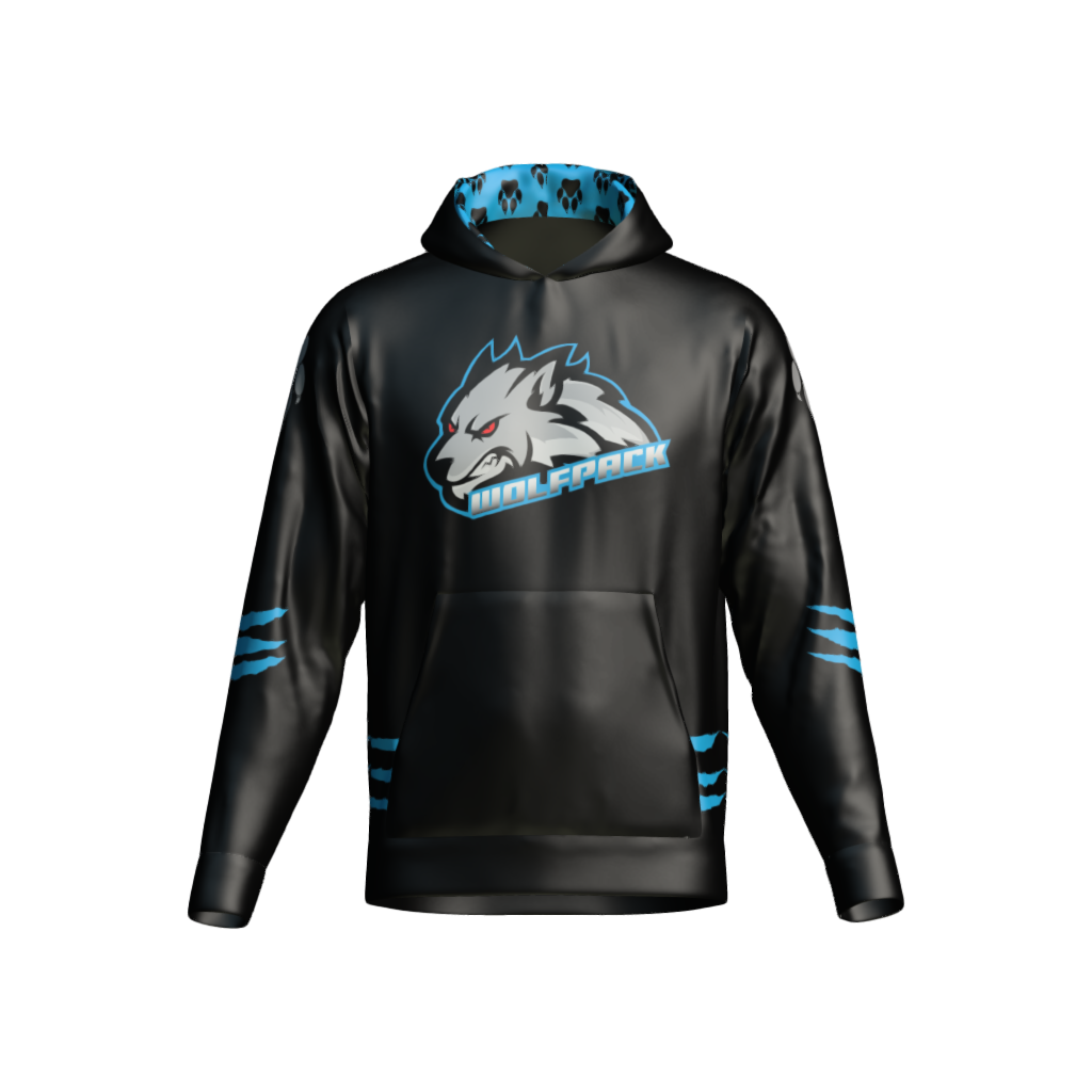 Wolfpack Hockey Hoodie