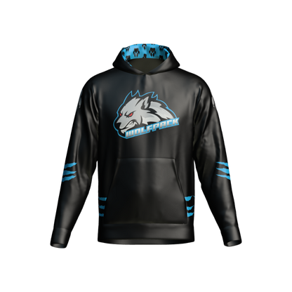 Wolfpack Hockey Hoodie