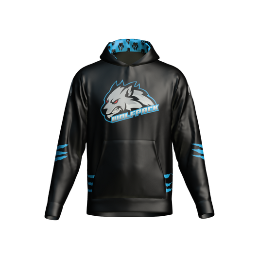 Wolfpack Hockey Hoodie