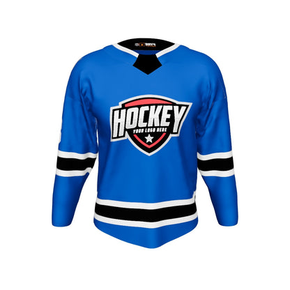 Flare Pro Hockey Jersey Timeless Design. Elite-Level Drive -Free Logo, Names & Numbers