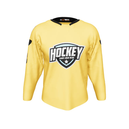 Blaze Pro Hockey Jersey Free Logo, Names & Numbers.