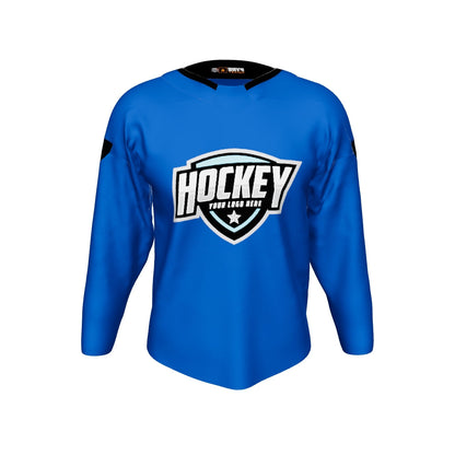 Spark Pro Style Hockey Jersey - Free Front Full Color Logo