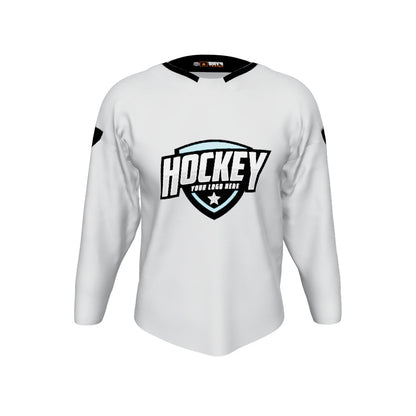 Spark Pro Style Hockey Jersey - Free Front Full Color Logo