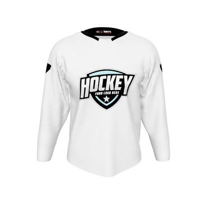 Spark Pro Style Hockey Jersey - Free Front Full Color Logo