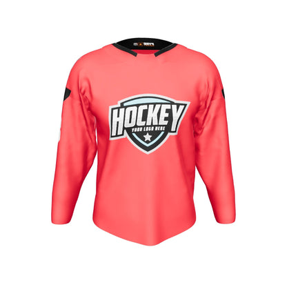 Blaze Pro Hockey Jersey Free Logo, Names & Numbers.