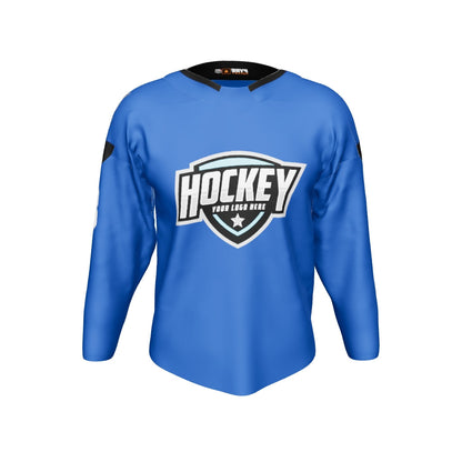 Blaze Pro Hockey Jersey Free Logo, Names & Numbers.