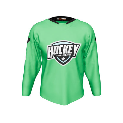 Blaze Pro Hockey Jersey Free Logo, Names & Numbers.
