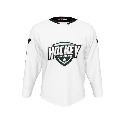 Blaze Pro Hockey Jersey Free Logo, Names & Numbers.