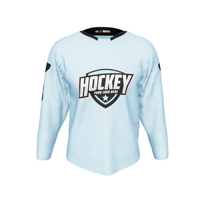 Blaze Pro Hockey Jersey Free Logo, Names & Numbers.
