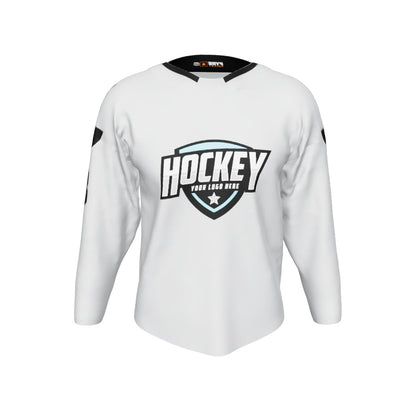 Blaze Pro Hockey Jersey Free Logo, Names & Numbers.