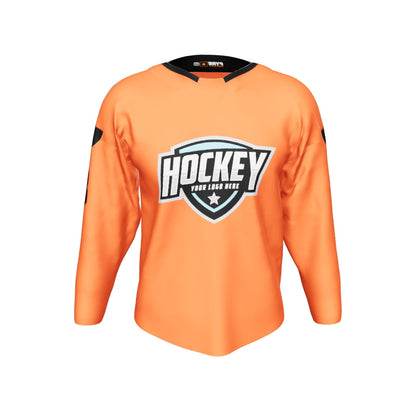 Blaze Pro Hockey Jersey Free Logo, Names & Numbers.