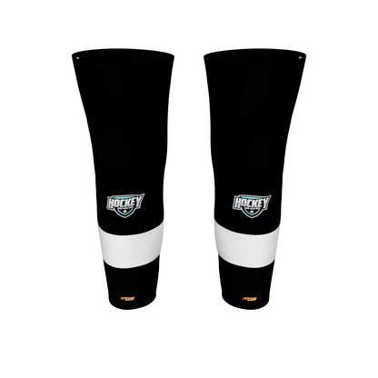 Voltage Series Pro Socks – Bold Stripe, Pro Performance, Logo Included