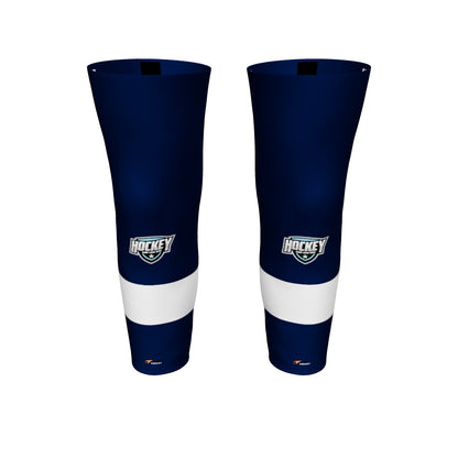 Voltage Series Pro Socks – Bold Stripe, Pro Performance, Logo Included