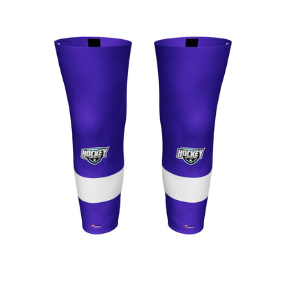 Voltage Series Pro Socks – Bold Stripe, Pro Performance, Logo Included