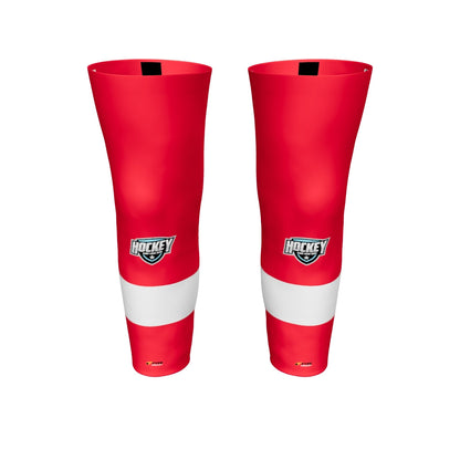 Voltage Series Pro Socks – Bold Stripe, Pro Performance, Logo Included