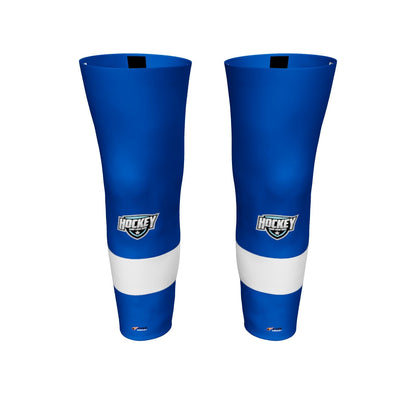 Voltage Series Pro Socks – Bold Stripe, Pro Performance, Logo Included