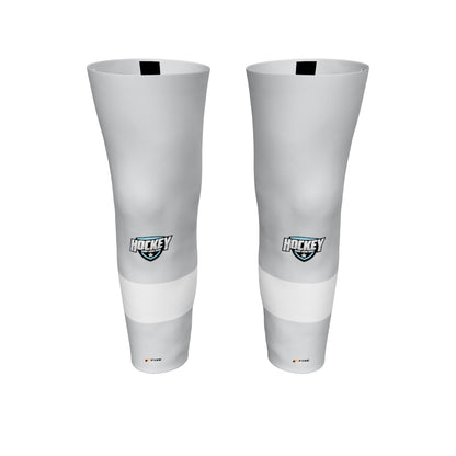 Voltage Series Pro Socks – Bold Stripe, Pro Performance, Logo Included