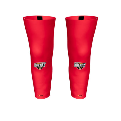 Blaze Series Pro Hockey Socks – Elite Fit, Pro-Weight Durability, USA-Made