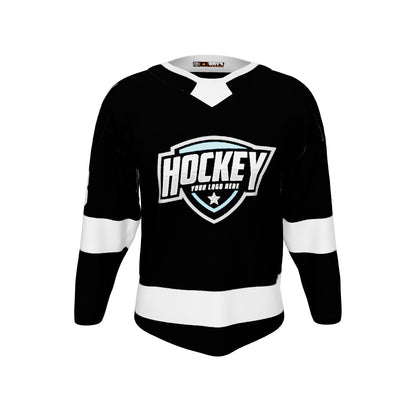 Voltage Pro Hockey Jersey Free Logo, Names & Numbers