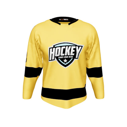 Voltage Pro Hockey Jersey Free Logo, Names & Numbers