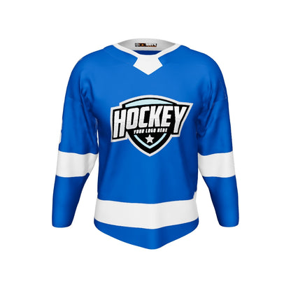 Voltage Pro Hockey Jersey Free Logo, Names & Numbers