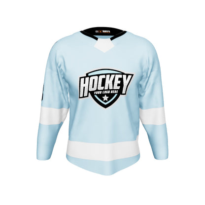Voltage Pro Hockey Jersey Free Logo, Names & Numbers