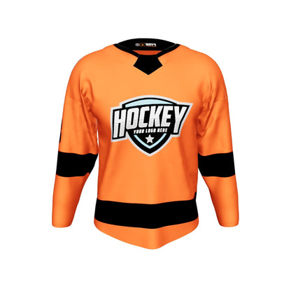 Voltage Pro Hockey Jersey Free Logo, Names & Numbers