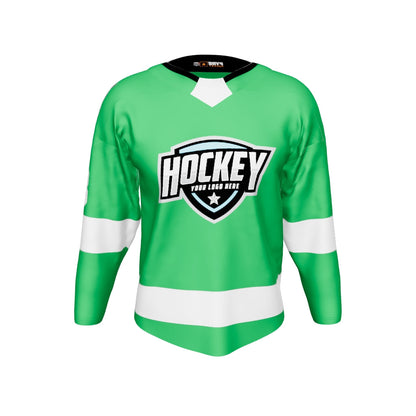 Voltage Pro Hockey Jersey Free Logo, Names & Numbers