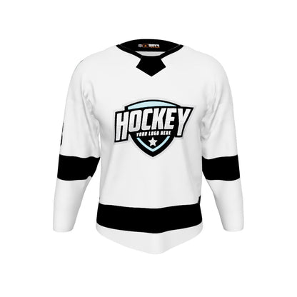 Voltage Pro Hockey Jersey Free Logo, Names & Numbers
