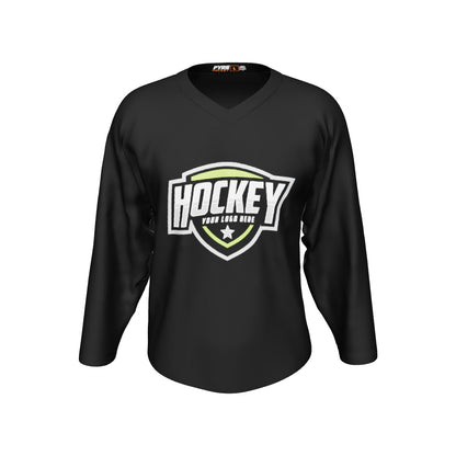 Core Series Hockey Jersey – Free Custom Front Team Logo Included