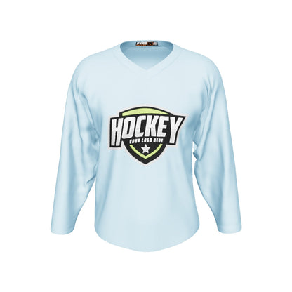 Core Series Hockey Jersey – Free Custom Front Team Logo Included