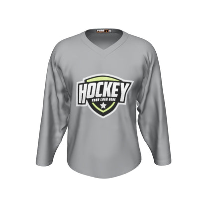 Core Series Hockey Jersey – Free Custom Front Team Logo Included