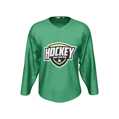 Core Series Hockey Jersey – Free Custom Front Team Logo Included