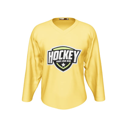 Core Series Hockey Jersey – Free Custom Front Team Logo Included