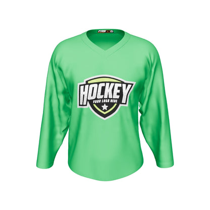 Core Series Hockey Jersey – Free Custom Front Team Logo Included
