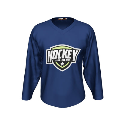 Core Series Hockey Jersey – Free Custom Front Team Logo Included
