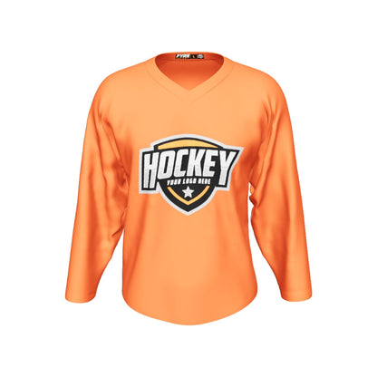 Core Series Hockey Jersey – Free Custom Front Team Logo Included