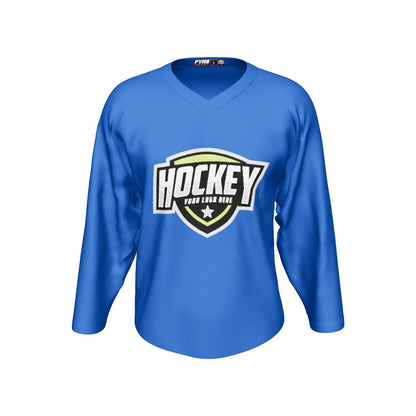 Core Series Hockey Jersey – Free Custom Front Team Logo Included