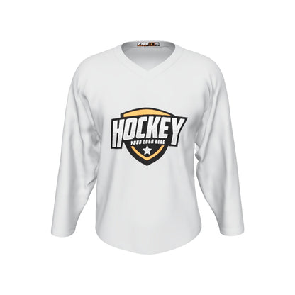 Core Series Hockey Jersey – Free Custom Front Team Logo Included