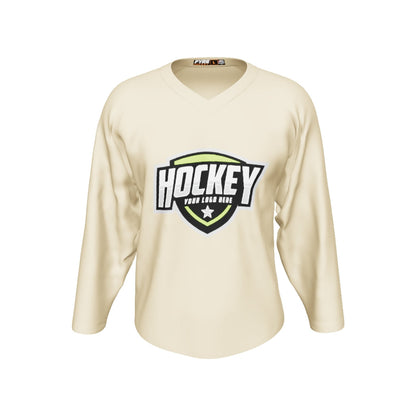 Core Series Hockey Jersey – Free Custom Front Team Logo Included