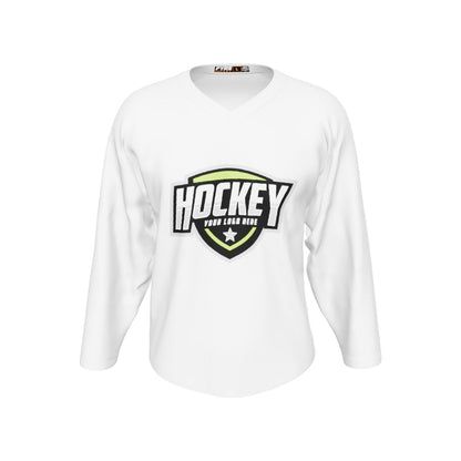 Core Series Hockey Jersey – Free Custom Front Team Logo Included