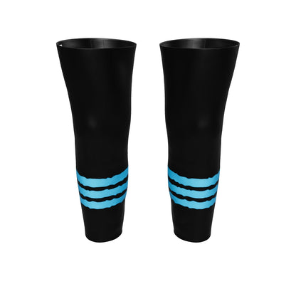 Wolfpack Pro Hockey Socks – Authentic Team Colors, Pro‑Level Durability