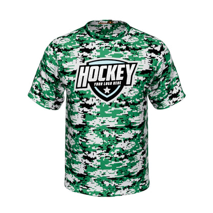 Core Flame Performance Tee – Lightweight Comfort, Free Front Logo