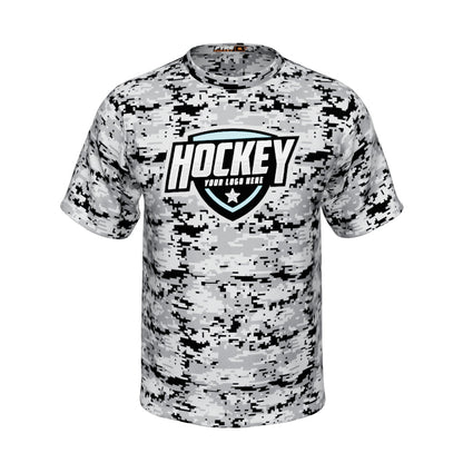Core Flame Performance Tee – Lightweight Comfort, Free Front Logo