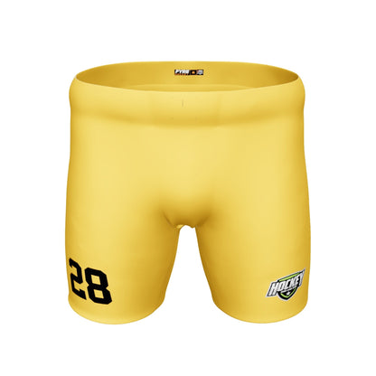 Blaze Pro Hockey Shell Breezer – Elite Durability, Includes Logo & Numbers